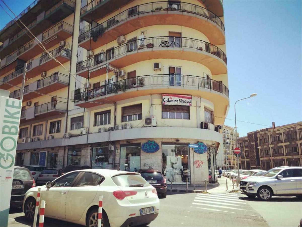 סירקוזה Ciclamino Siracusa מראה חיצוני תמונה