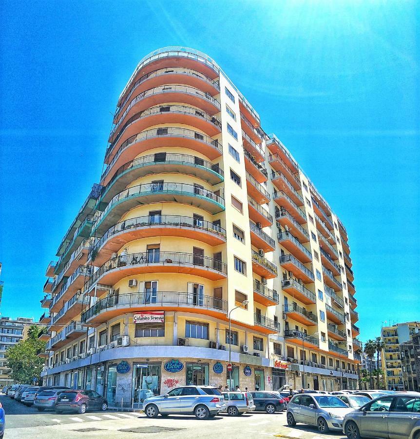 סירקוזה Ciclamino Siracusa מראה חיצוני תמונה